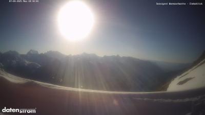 Wormser Hütte – Zimbablick