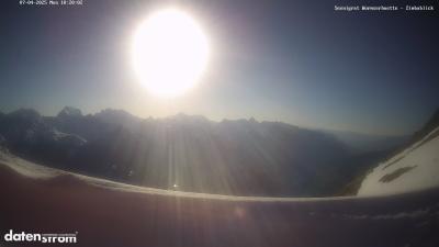 Wormser Hütte – Zimbablick