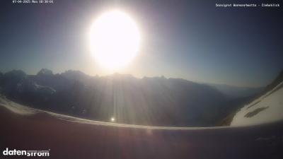 Wormser Hütte – Zimbablick