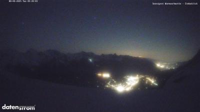 Wormser Hütte – Zimbablick