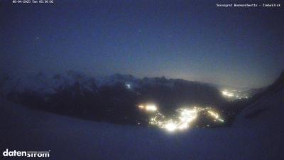 Wormser Hütte – Zimbablick