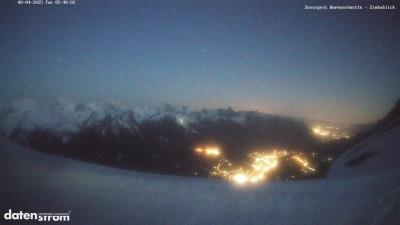 Wormser Hütte – Zimbablick