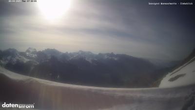 Wormser Hütte – Zimbablick