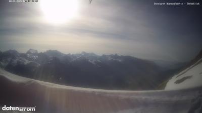 Wormser Hütte – Zimbablick