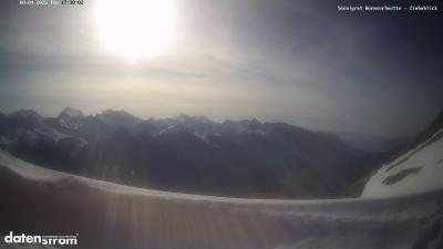 Wormser Hütte – Zimbablick