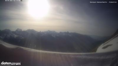 Wormser Hütte – Zimbablick