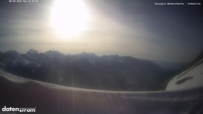 Wormser Hütte – Zimbablick