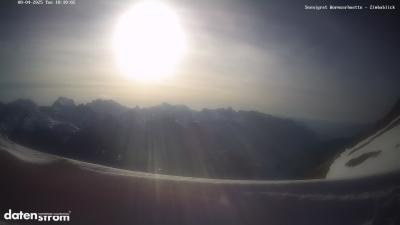 Wormser Hütte – Zimbablick