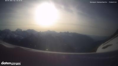 Wormser Hütte – Zimbablick