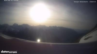 Wormser Hütte – Zimbablick