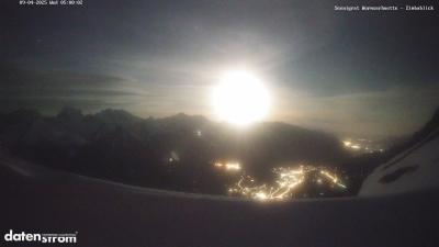 Wormser Hütte – Zimbablick