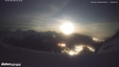 Wormser Hütte – Zimbablick