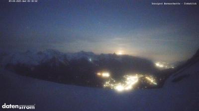 Wormser Hütte – Zimbablick