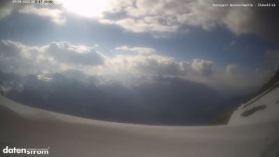 Wormser Hütte – Zimbablick