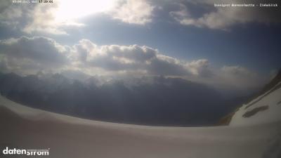 Wormser Hütte – Zimbablick