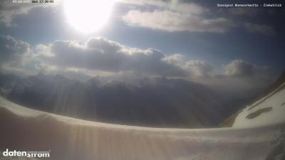 Wormser Hütte – Zimbablick