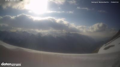 Wormser Hütte – Zimbablick