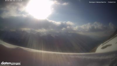 Wormser Hütte – Zimbablick