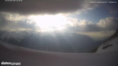 Wormser Hütte – Zimbablick