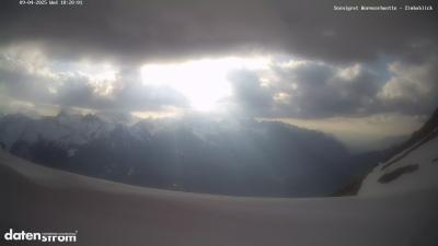 Wormser Hütte – Zimbablick