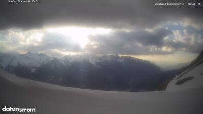 Wormser Hütte – Zimbablick
