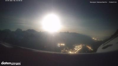 Wormser Hütte – Zimbablick