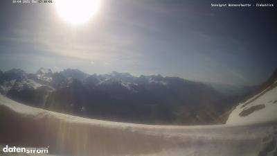 Wormser Hütte – Zimbablick