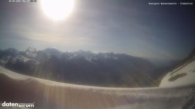 Wormser Hütte – Zimbablick