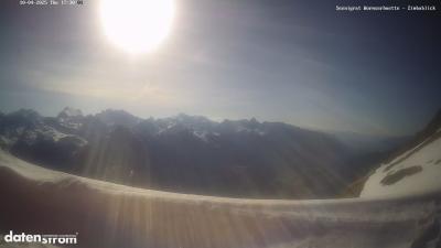 Wormser Hütte – Zimbablick