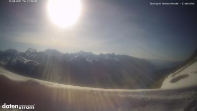 Wormser Hütte – Zimbablick