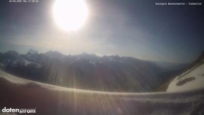 Wormser Hütte – Zimbablick