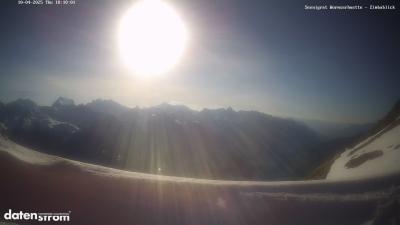 Wormser Hütte – Zimbablick