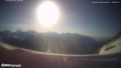 Wormser Hütte – Zimbablick