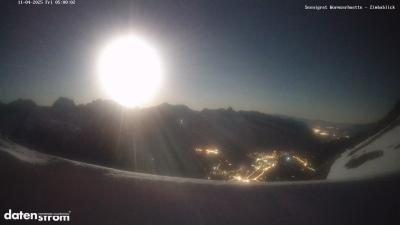 Wormser Hütte – Zimbablick