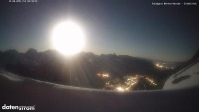 Wormser Hütte – Zimbablick