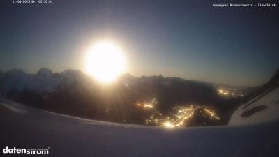 Wormser Hütte – Zimbablick