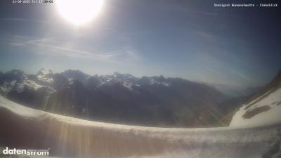 Wormser Hütte – Zimbablick