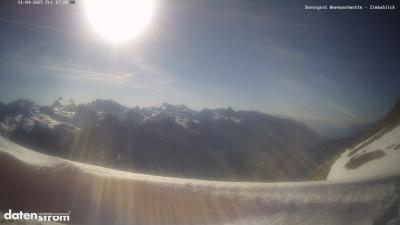 Wormser Hütte – Zimbablick