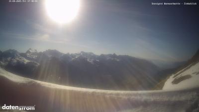 Wormser Hütte – Zimbablick