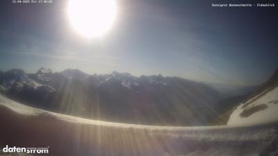 Wormser Hütte – Zimbablick