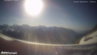 Wormser Hütte – Zimbablick