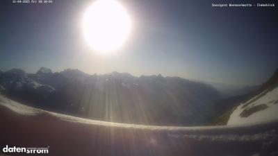 Wormser Hütte – Zimbablick