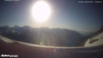 Wormser Hütte – Zimbablick