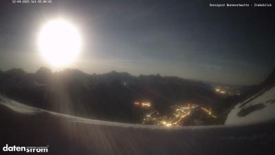 Wormser Hütte – Zimbablick