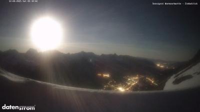 Wormser Hütte – Zimbablick