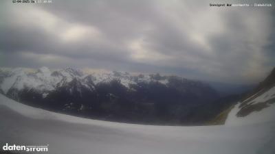 Wormser Hütte – Zimbablick