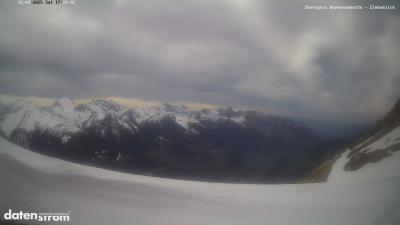 Wormser Hütte – Zimbablick