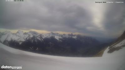 Wormser Hütte – Zimbablick