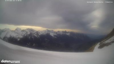 Wormser Hütte – Zimbablick