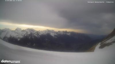 Wormser Hütte – Zimbablick